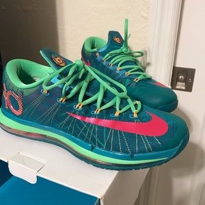 Nike kd basketball all star shoes size 10.5